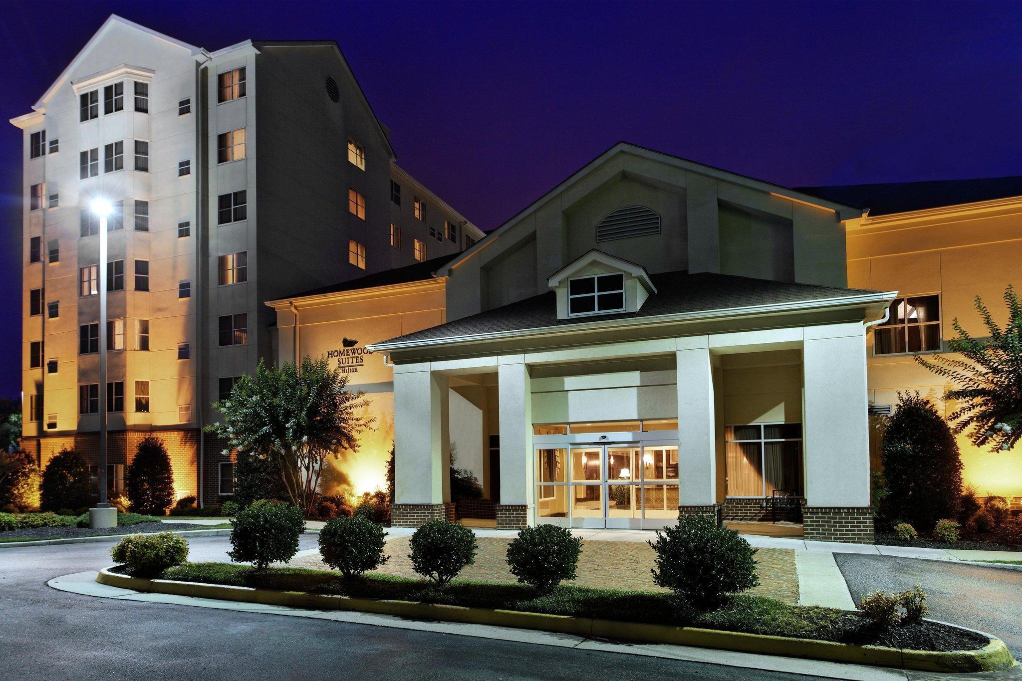 Homewood Suites By Hilton Честер Экстерьер фото