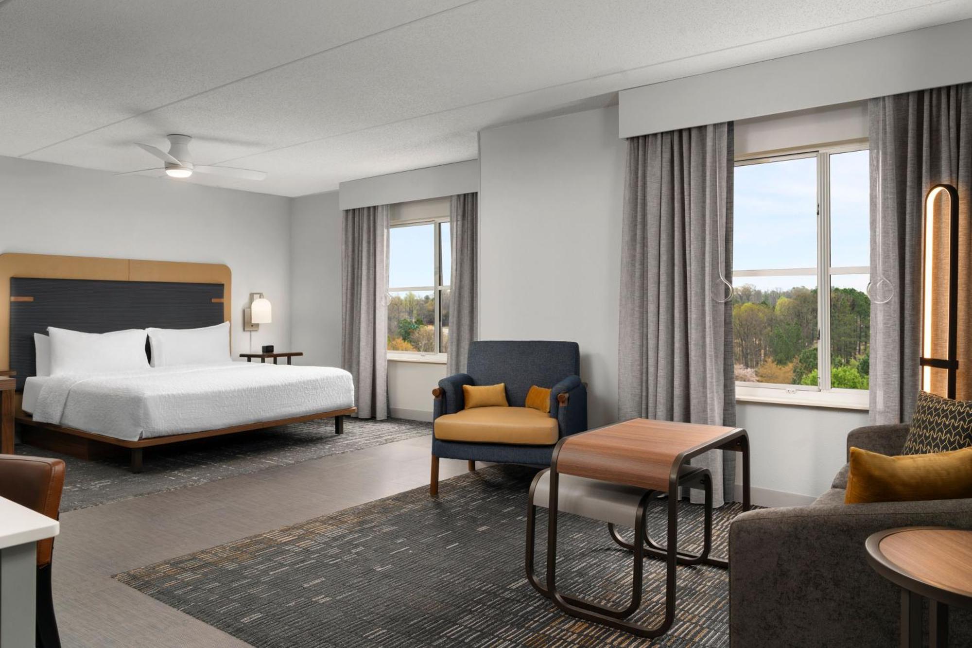 Homewood Suites By Hilton Честер Экстерьер фото