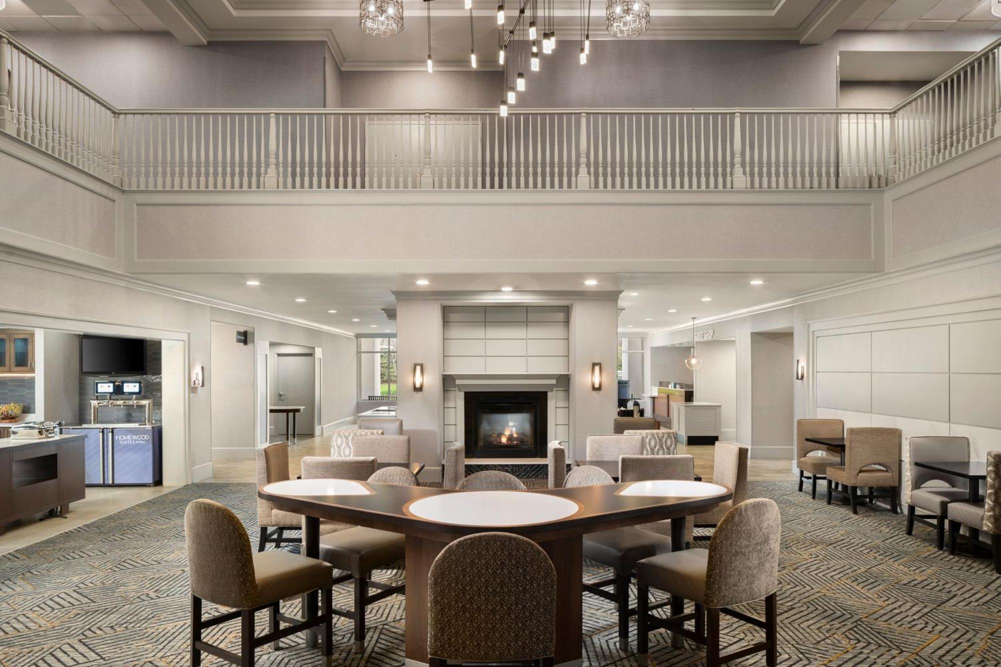 Homewood Suites By Hilton Честер Экстерьер фото
