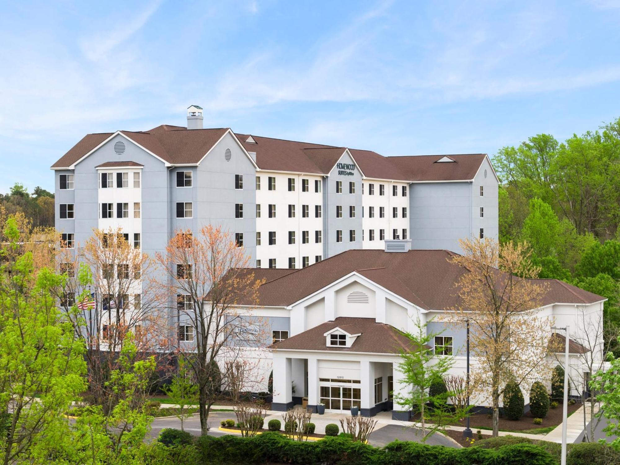 Homewood Suites By Hilton Честер Экстерьер фото