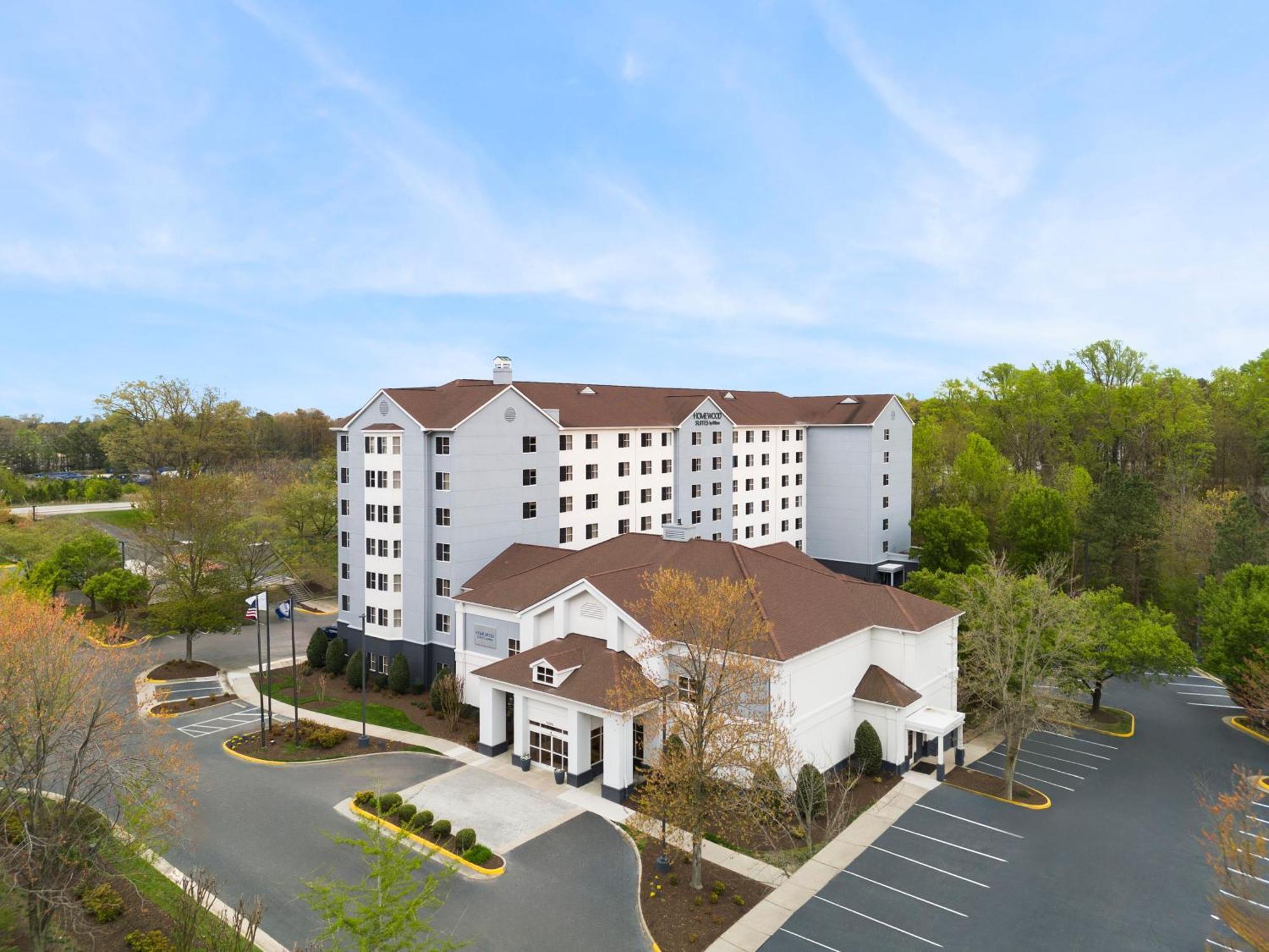 Homewood Suites By Hilton Честер Экстерьер фото