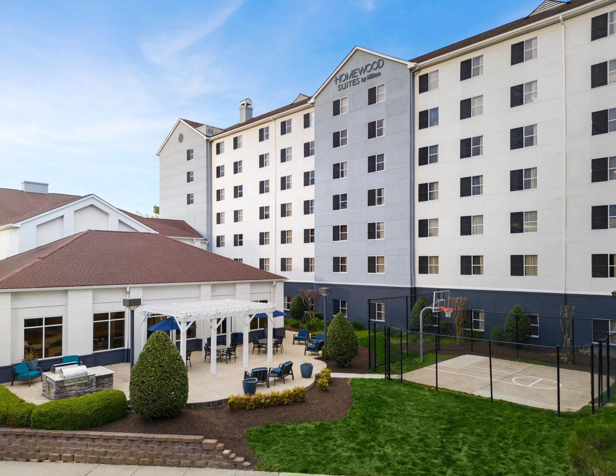 Homewood Suites By Hilton Честер Экстерьер фото