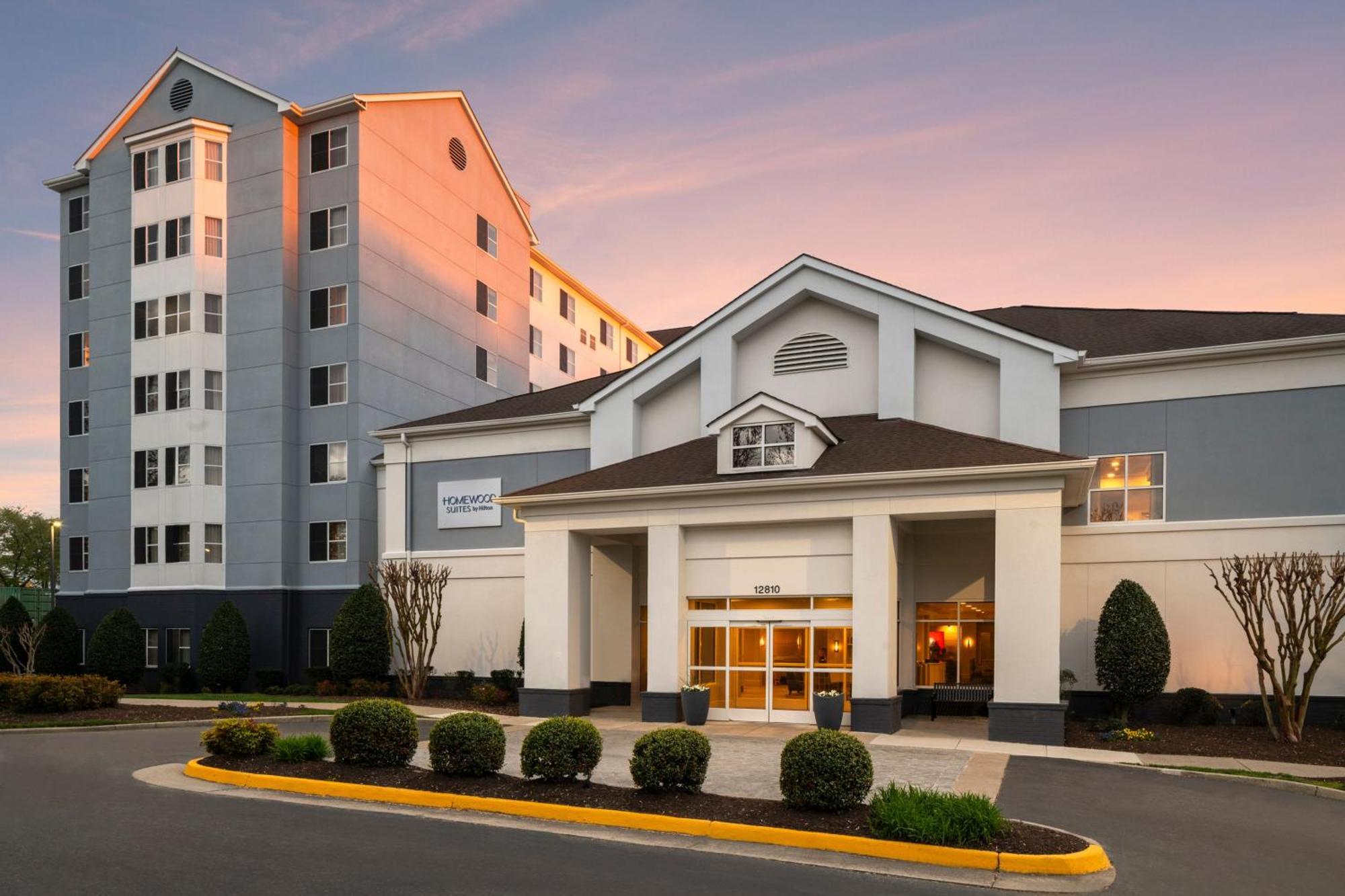 Homewood Suites By Hilton Честер Экстерьер фото