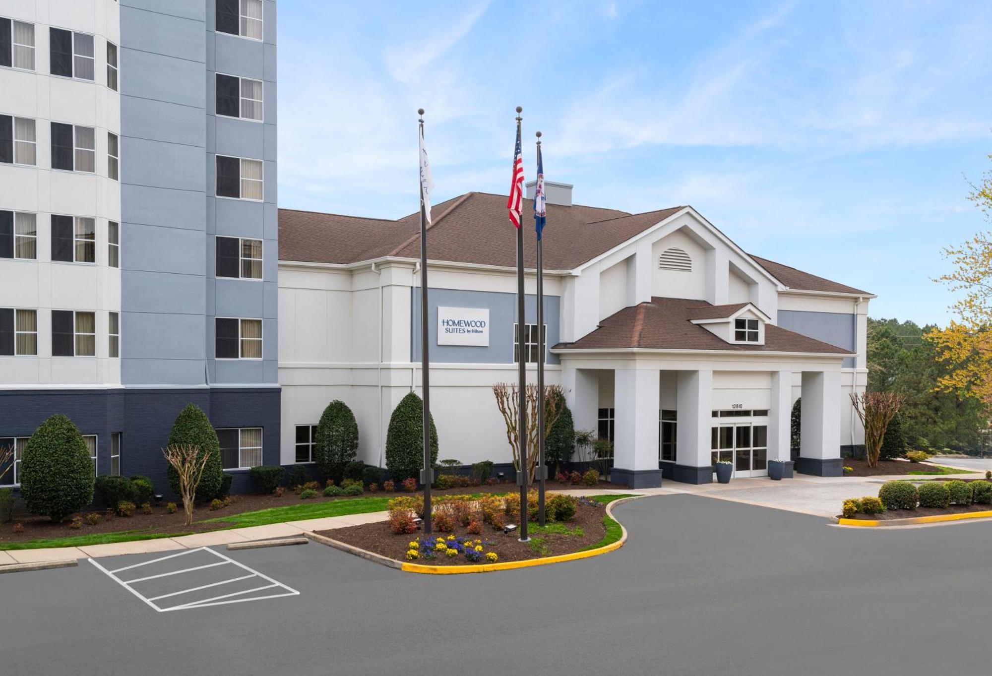 Homewood Suites By Hilton Честер Экстерьер фото