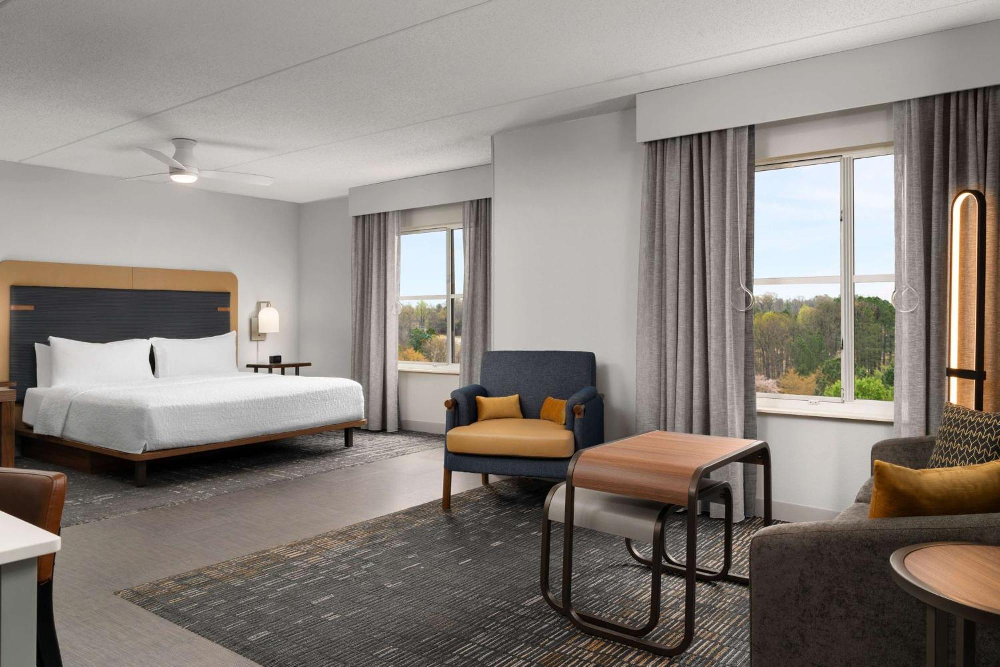 Homewood Suites By Hilton Честер Экстерьер фото